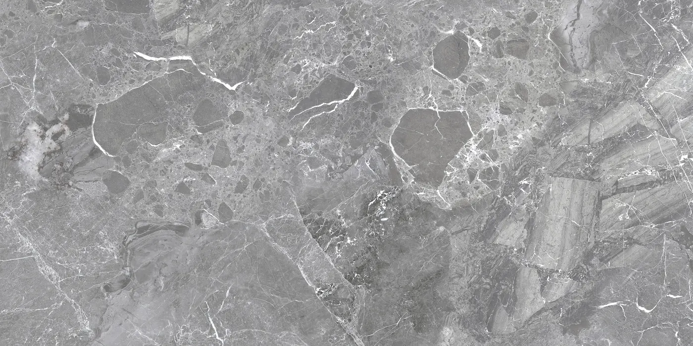 Грейни темно-серый / Greiny Graphite 60120GRY25 Керамогранит сахарный эффект 600*1200*9,5 (2 шт в уп/43,2 м в пал)