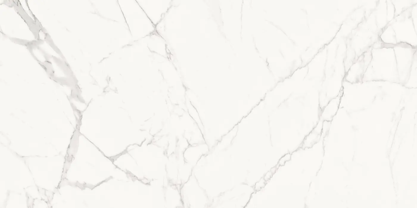 Порфидо Каррара / Porfido Carrara 60120PFC15 Керамогранит сахарный эффект 600*1200*9,5 (2 шт в уп/43,2 м в пал)