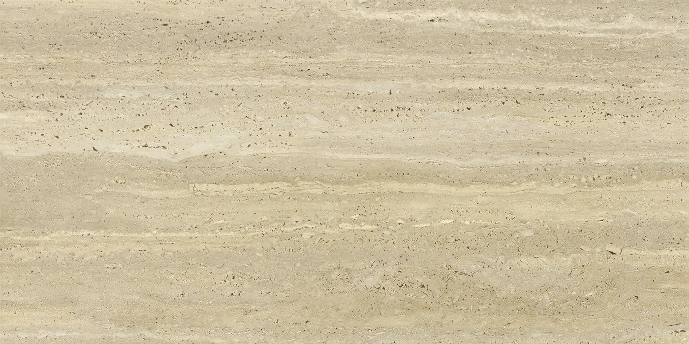 60120TVW09M Травертин Ворлд бронз / Travertine World Bronze Керамогранит матовый карвинг 600*1200 (2 шт в уп/50,40 м в пал)