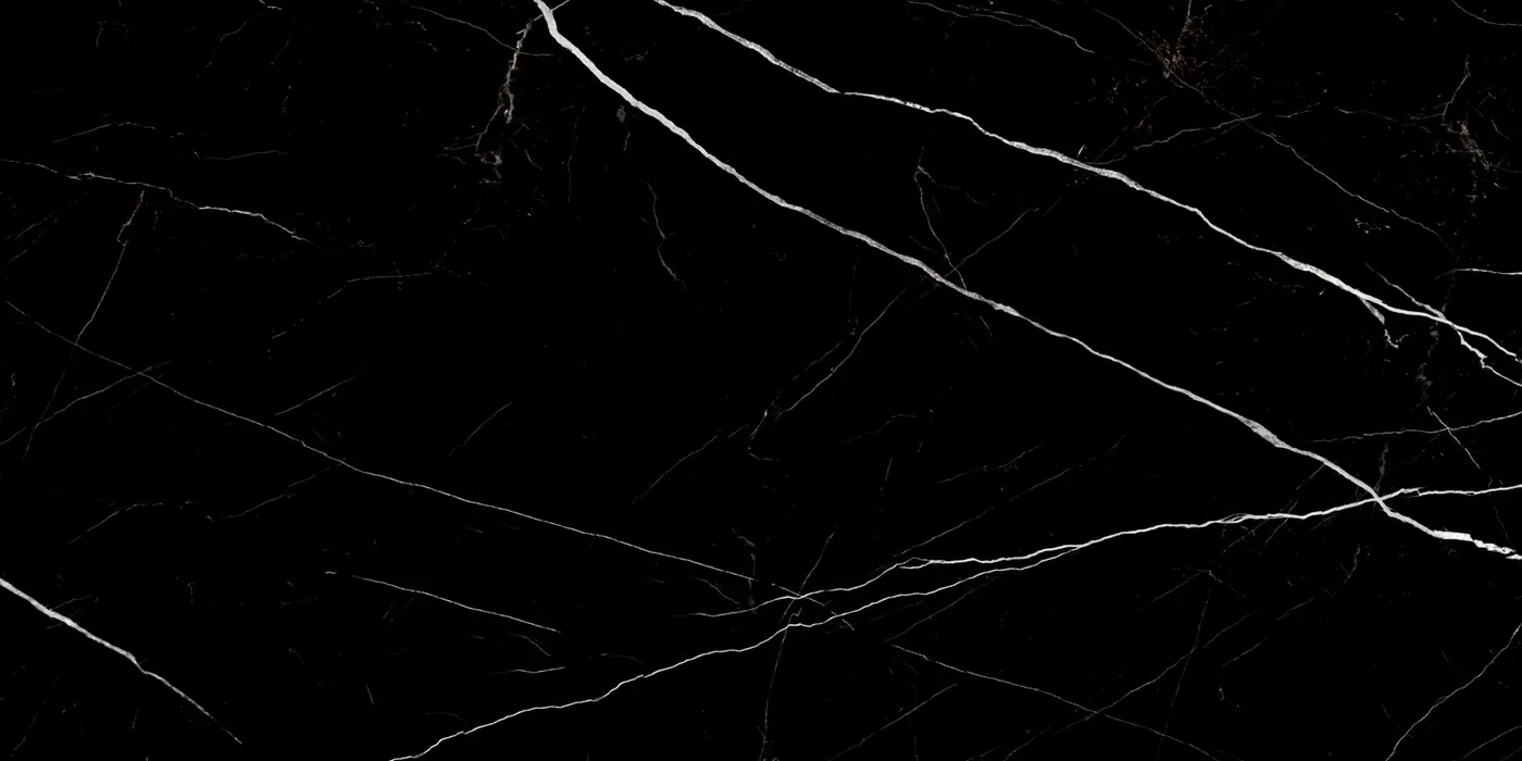 60120TWN99HG Твинстоун черный / Twinstone Black Керамогранит суперполированный 600*1200 (2 шт в уп/46,08 м в пал)