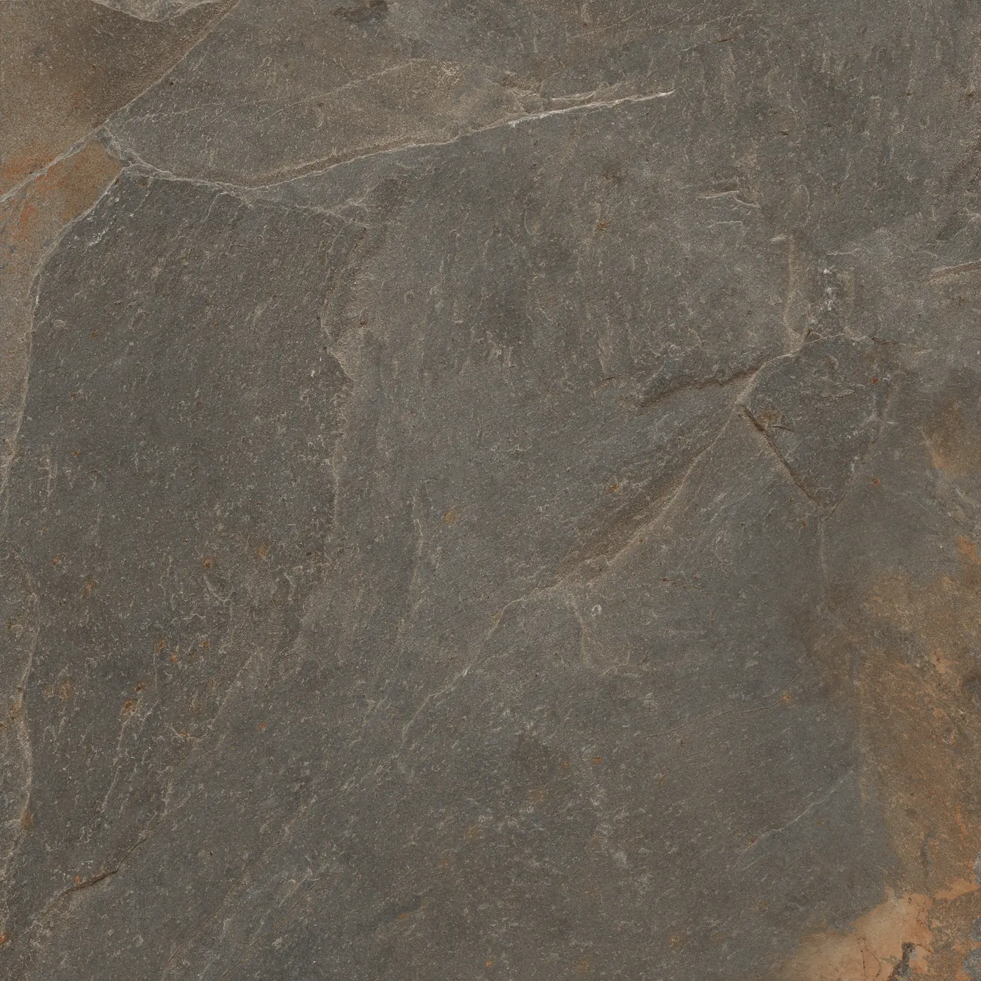 Стонкрит медный / Stoncrete Copper D60223M Керамогранит матовый карвинг 600*600 (4 шт в уп/43,2 м в пал)