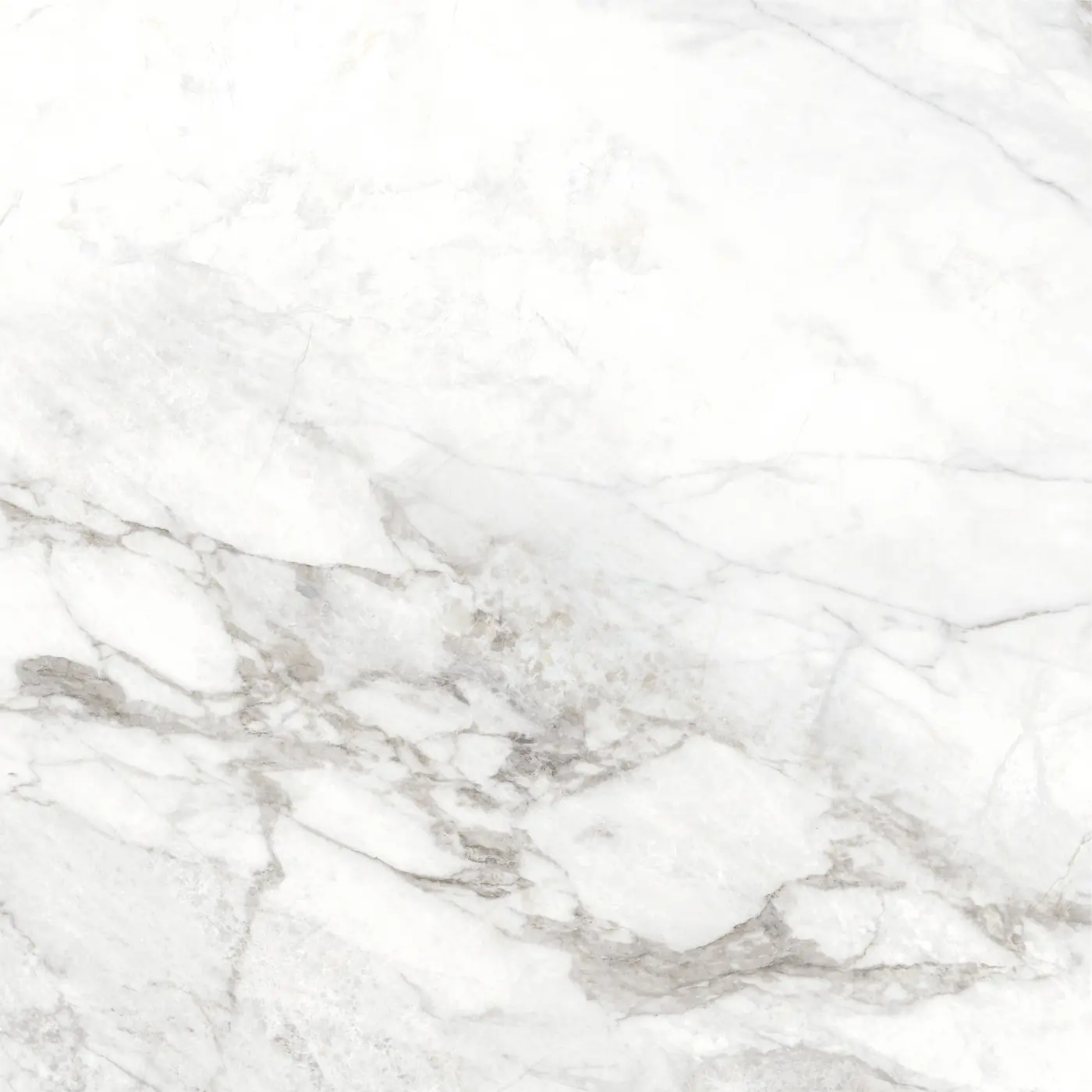 Багамы Каррара / Bahamas Carrara D60242M Керамогранит матовый 600*600 (4 шт в уп/43,2 м в пал)