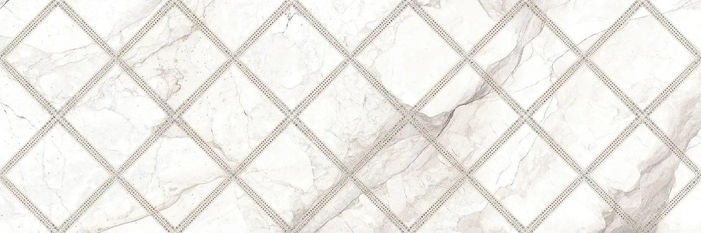 Делайт Люкс / Delight Lux DW15DEG01R Декор 246*740 (6 шт в уп)