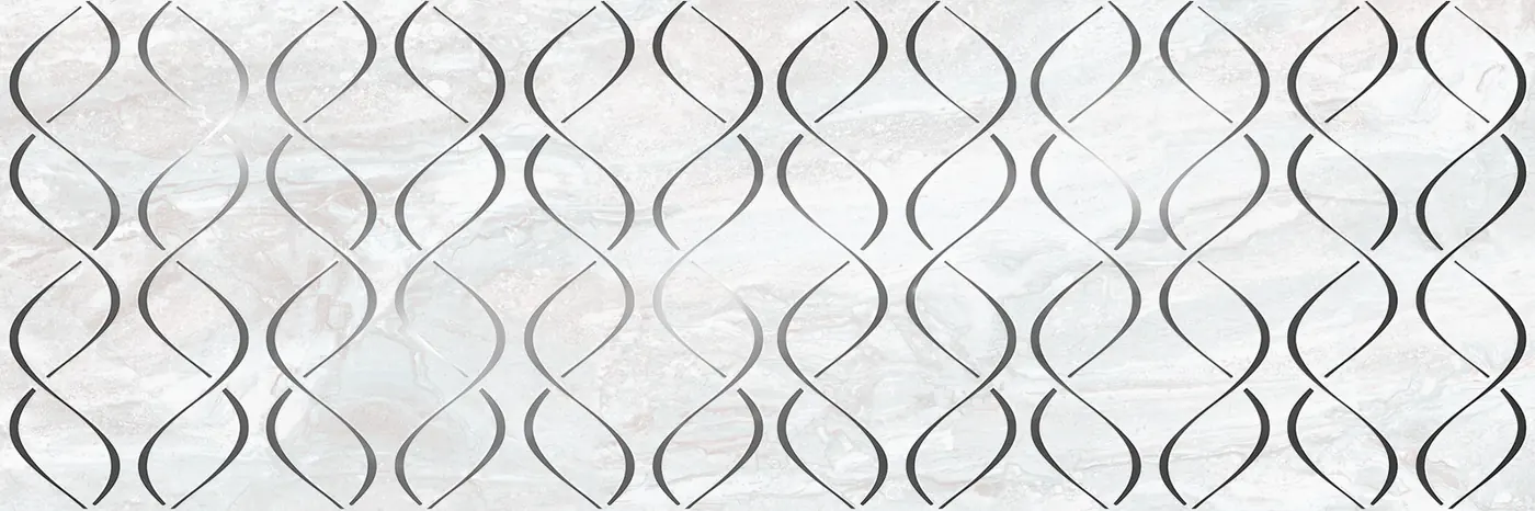 Грув / Groove DW15GRV01R Декор 246*740 (6 шт в уп)