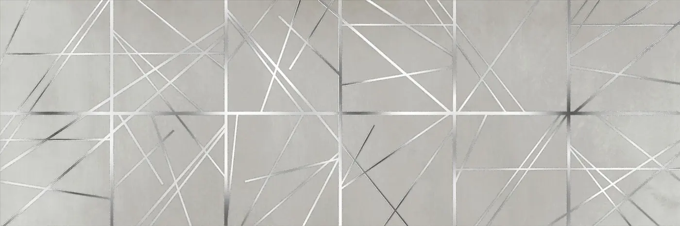 Стайл / Style DW15SYL25R Декор 246*740 (6 шт в уп)