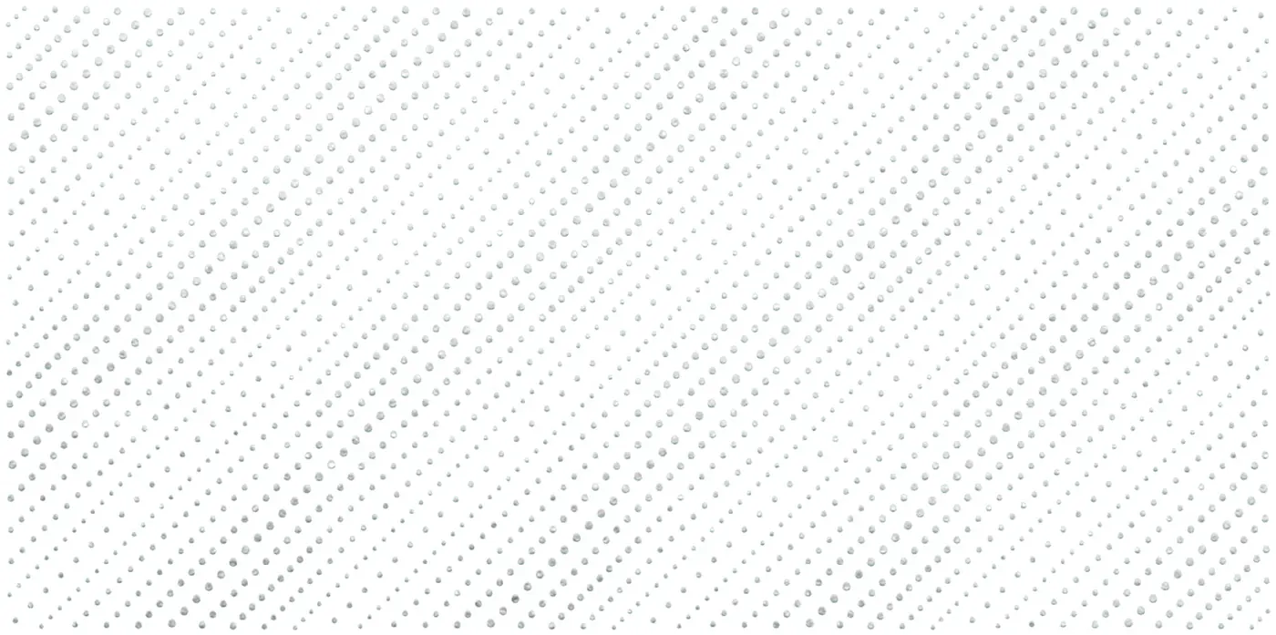 Конфетти белый / Confetti Blanco DW9CFT00 Декор 249*500 (8 шт в уп)