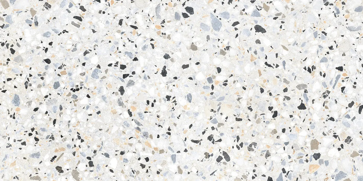 GFA114TRZ07L керамогранит лаппатированный Терраццо / Terrazzo 570*1140*8,5 (2 шт в уп/42.9 м в пал)