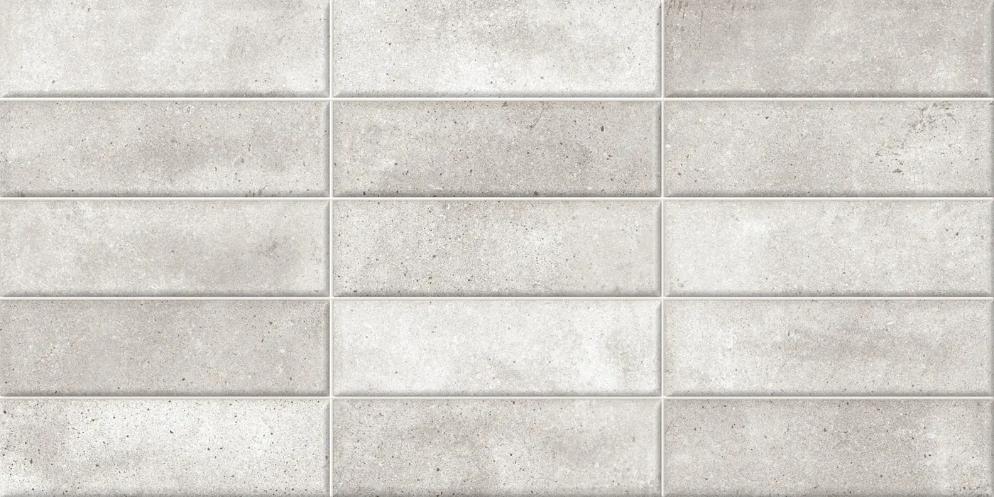 Эльбрус Брик серый / Elbrus Brick Gray WT36ELR07 Плитка настенная 300*600*9 (10 шт в уп/57,6 м в пал)