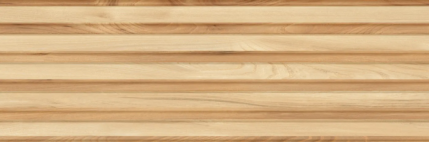 Вудстайл Страйп ель / Woodstyle Elm Strip WT93WOS08 Плитка настенная 300*900*10,5 (5 шт в уп/48,6 м в пал)