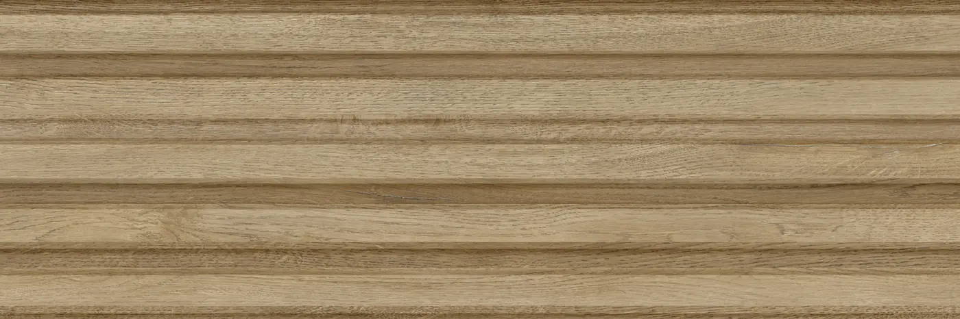Вудстайл Страйп дуб / Woodstyle Oak Strip WT93WOS18 Плитка настенная 300*900*10,5 (5 шт в уп/48,6 м в пал)