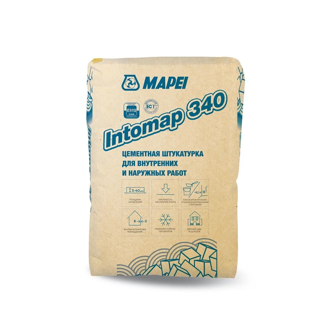 Intomap 340 Интомап 340