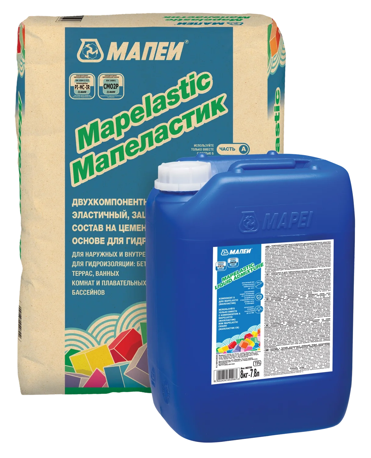 Mapelastic Мапеластик