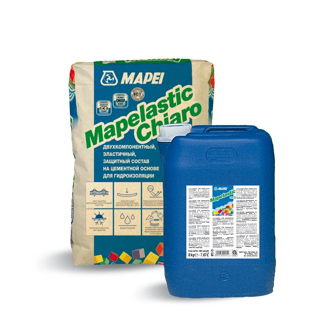 Mapelastic Chiaro Мапеластик СВ