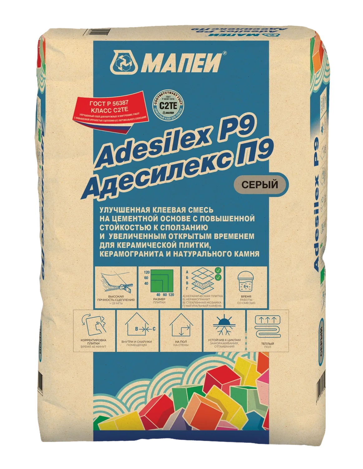 Adesilex P9 Адесилекс П9