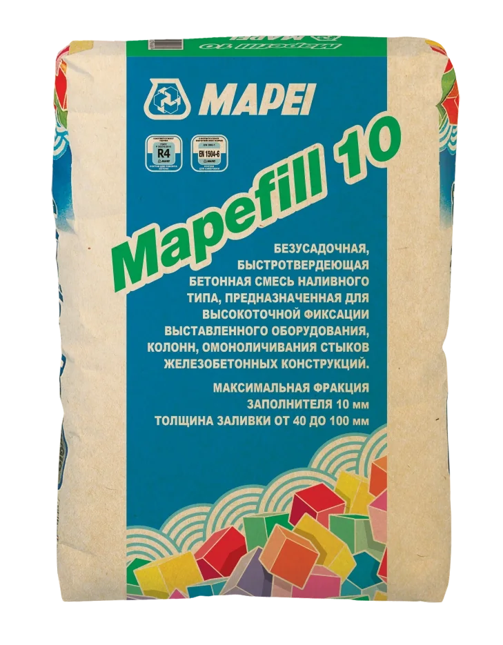 Mapefill 10 Мапефил 10