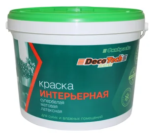 Краска ИНТЕРЬЕРНАЯ