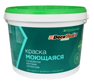 Краска МОЮЩАЯСЯ