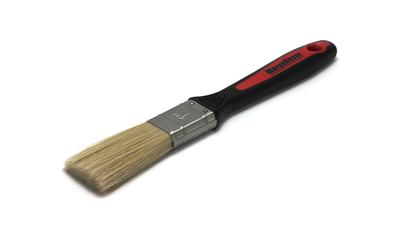 Кисть плоская MARYO DECOR Марио Декор , смешанная щетина 1", 25 мм